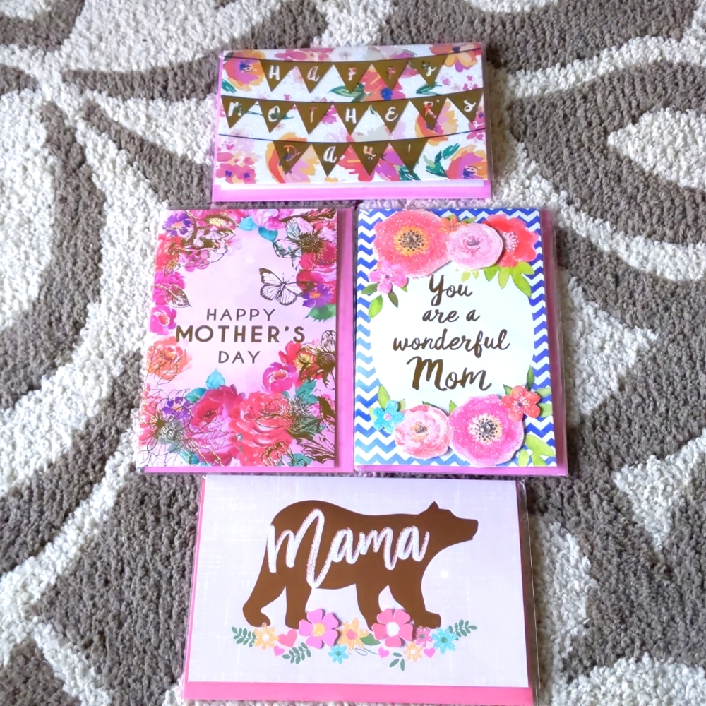 Mother's day cards